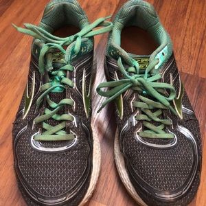 Brooks running shoes
